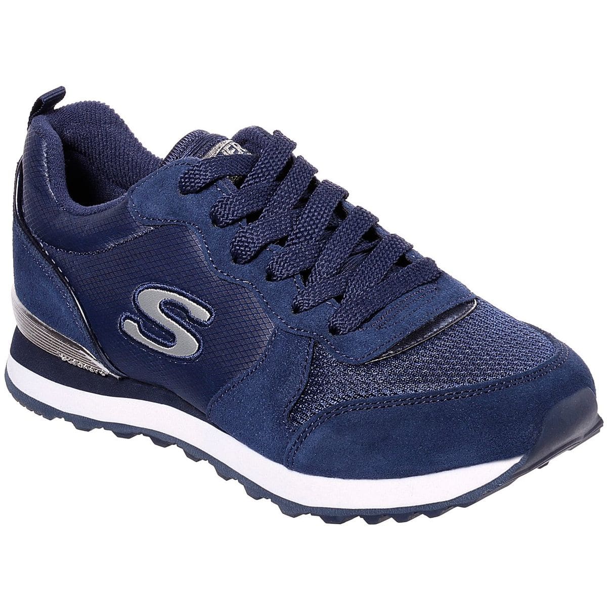 OG 85 - Goldn Gurl Damen Freizeitschuhe, blau, Größe 38 38