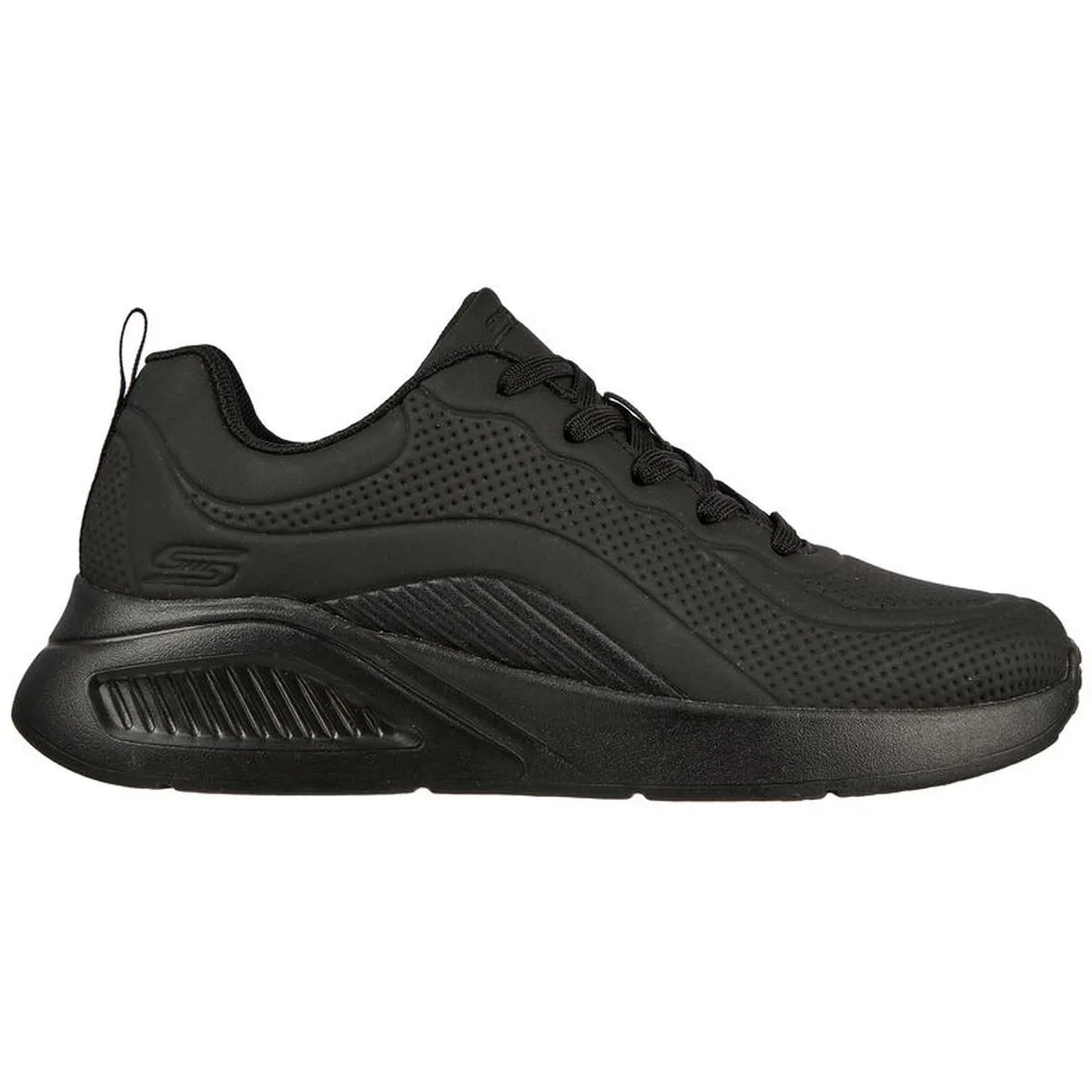 Bobs Buno - How Sweet Damen Freizeitschuhe, schwarz, Größe 39 39