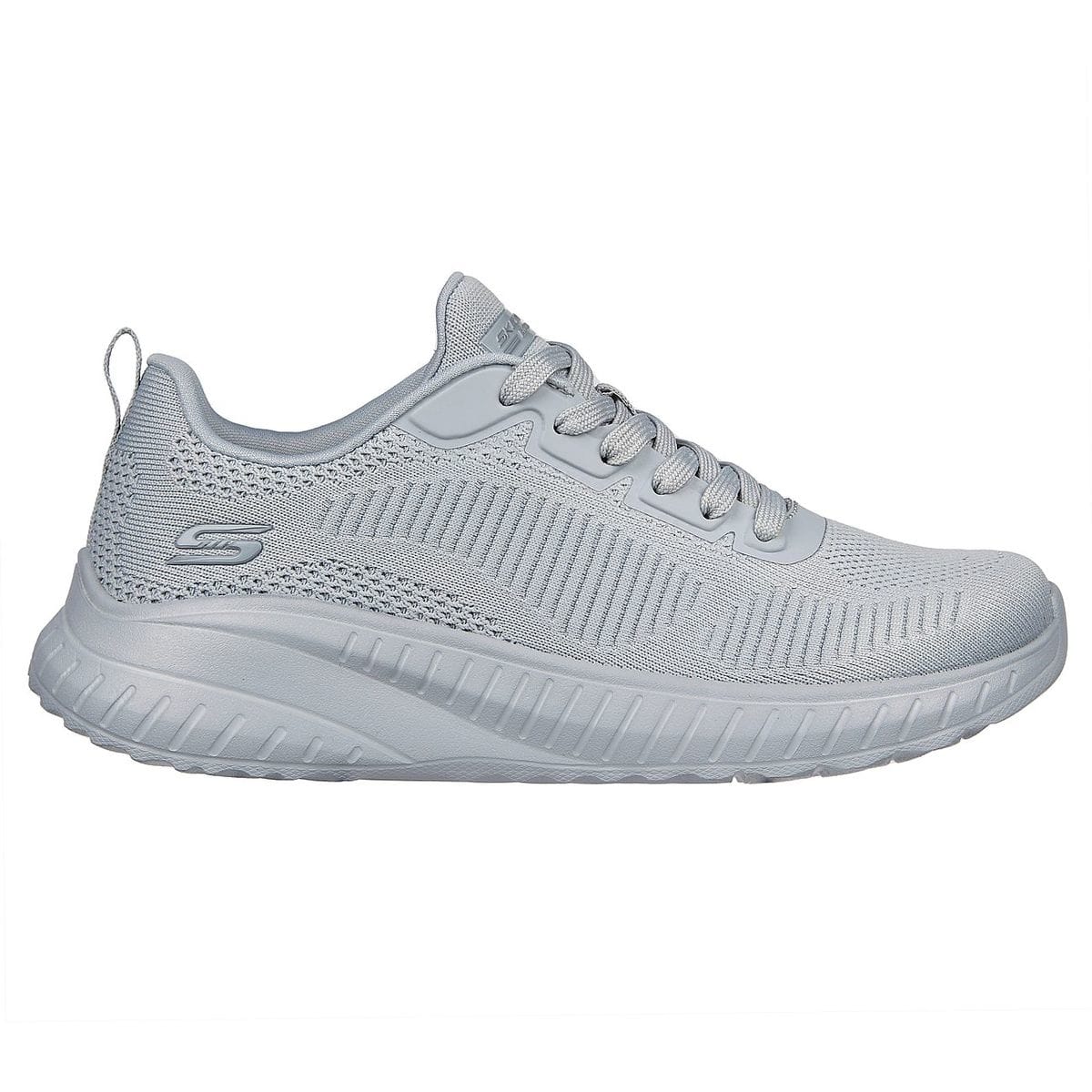 Bobs Squad Chaos - Face Off Damen Freizeitschuhe, grau, Größe 40 40