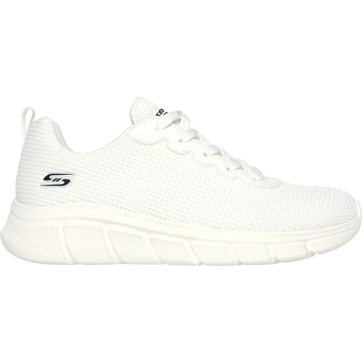 Bobs B Flex - Visionary Essence Damen Freizeitschuhe, weiß, Größe 38 38