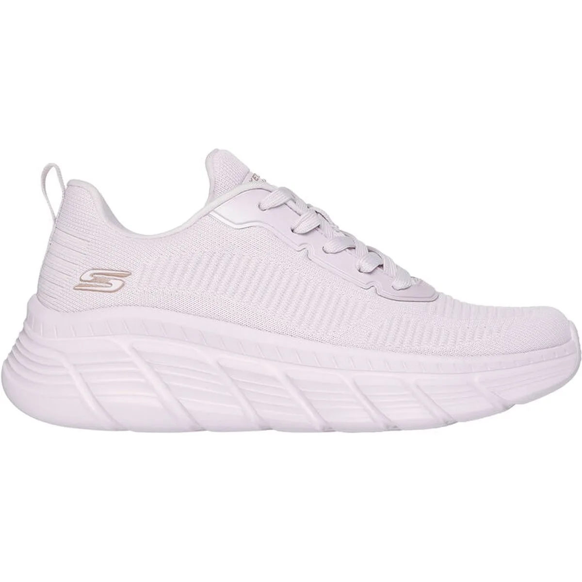 Bobs B Flex Hi - Flying Hi Damen Freizeitschuhe, lila, Größe 40 ½ 40 ½