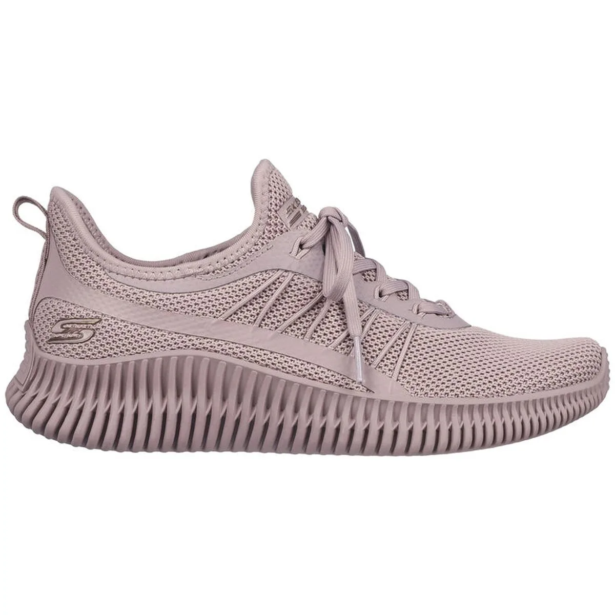 Bobs Geo - New Aesthetics Damen Freizeitschuhe, pink, Größe 41 41
