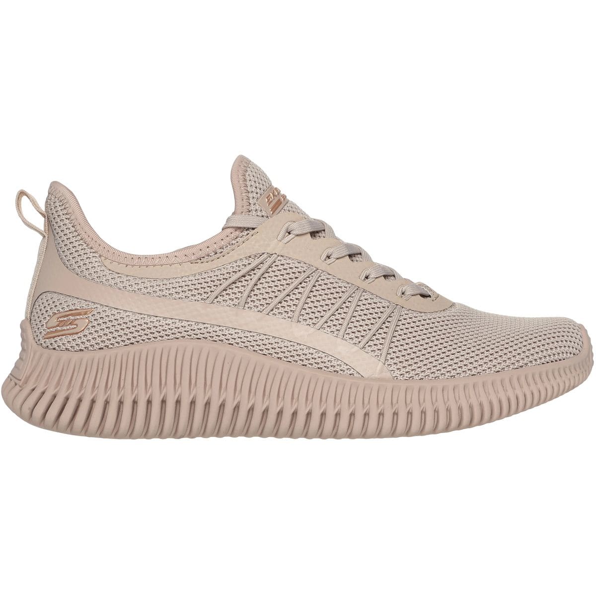 Bobs Geo - New Aesthetics Damen Freizeitschuhe, braun, Größe 40 40