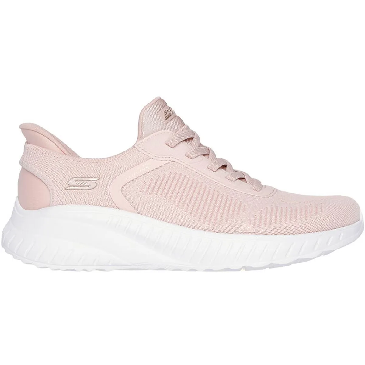 Bobs Squad Chaos - Current Muse Damen Slipper, pink, Größe 37 37