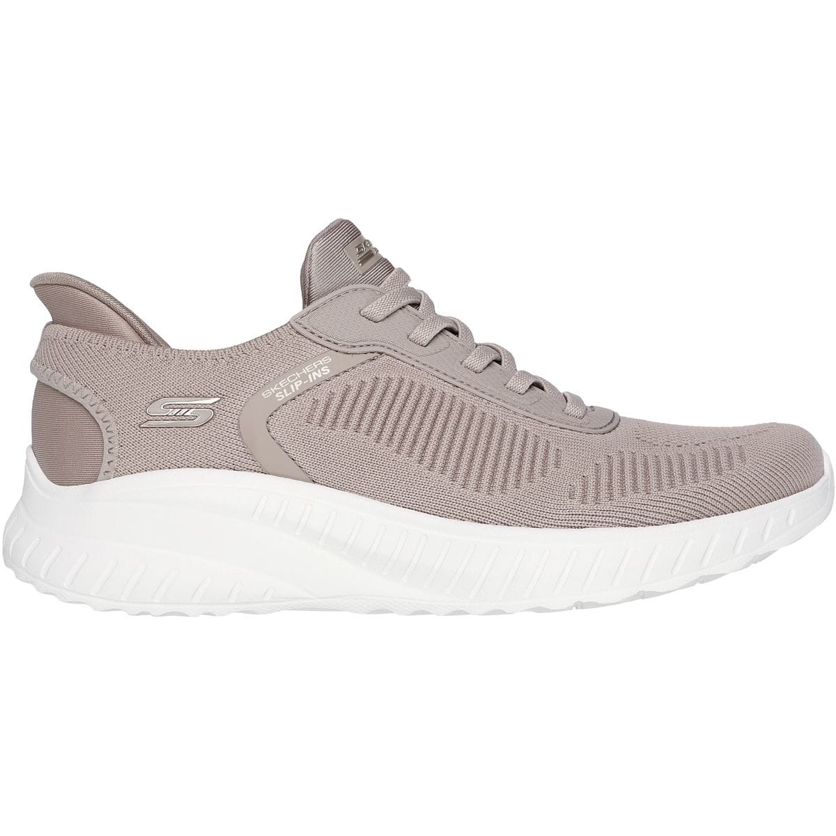 Bobs Squad Chaos - Current Muse Damen Slipper, grau, Größe 40 40