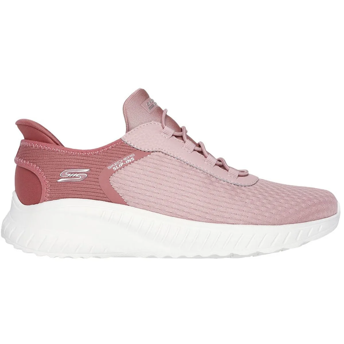 Bobs Squad Chaos - In Color Damen Freizeitschuhe, pink, Größe 42 42