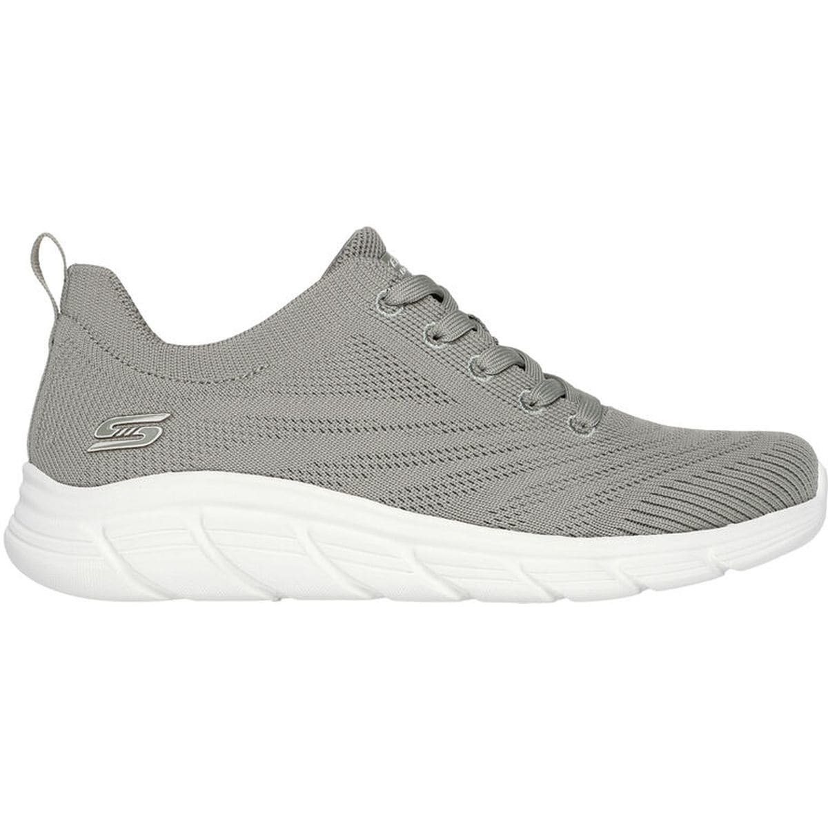 Bobs B Flex Lo - Graceful Stride Damen Halbschuhe, grün, Größe 38 38