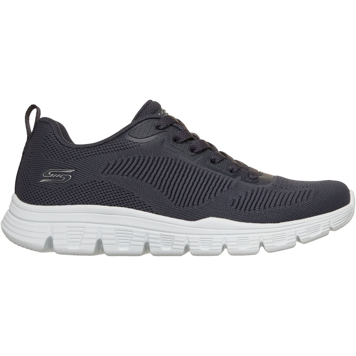 Bobs B Lite Damen Halbschuhe, blau, Größe 37 ½ 37 ½