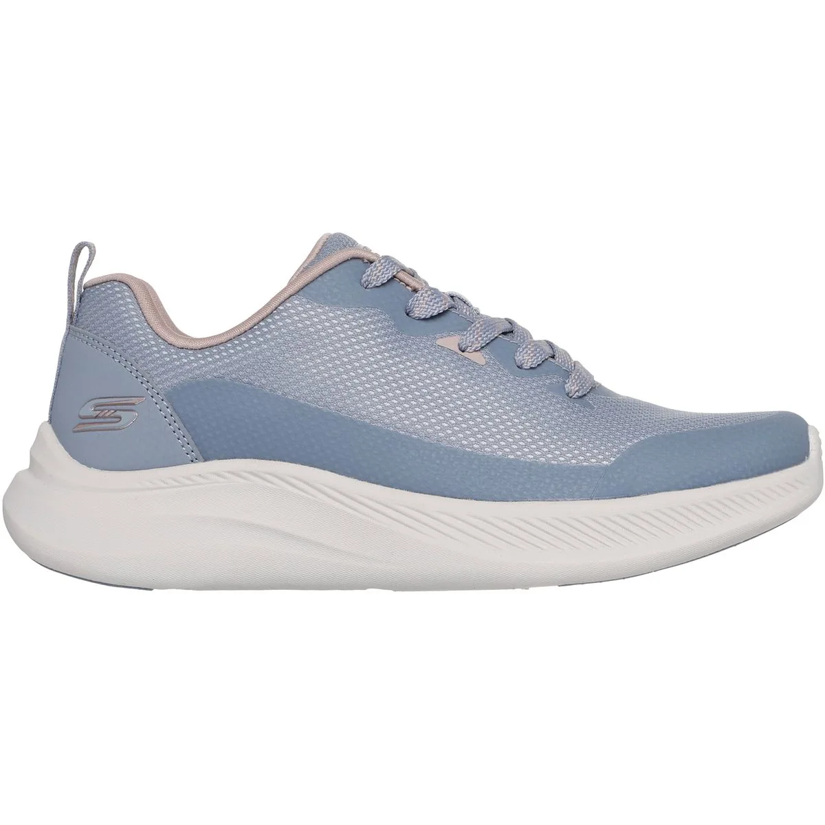 Bobs Moda Flex Damen Halbschuhe, blau, Größe 38 38