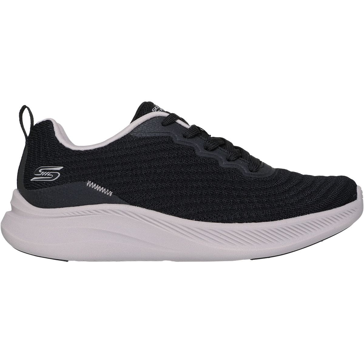 Bobs Moda Flex - Mellow Dawn Damen Freizeitschuhe, schwarz, Größe 41 41