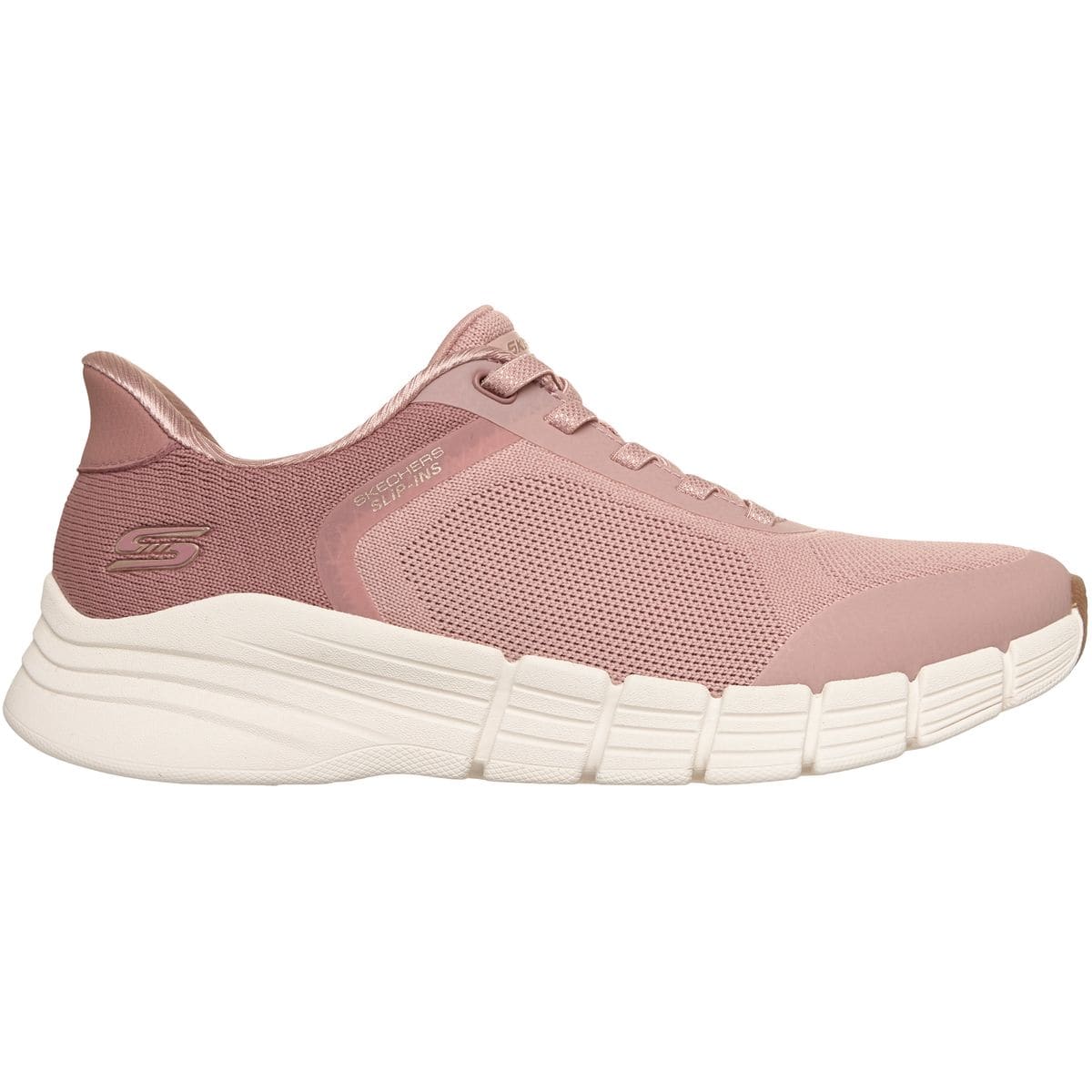 Bobs B Flex 2.0 Damen Slipper, pink, Größe 40 40