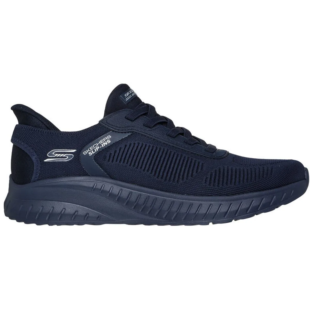 Bobs Squad Chaos - Solid Step Herren Slipper, blau, Größe 48 ½ 48 ½