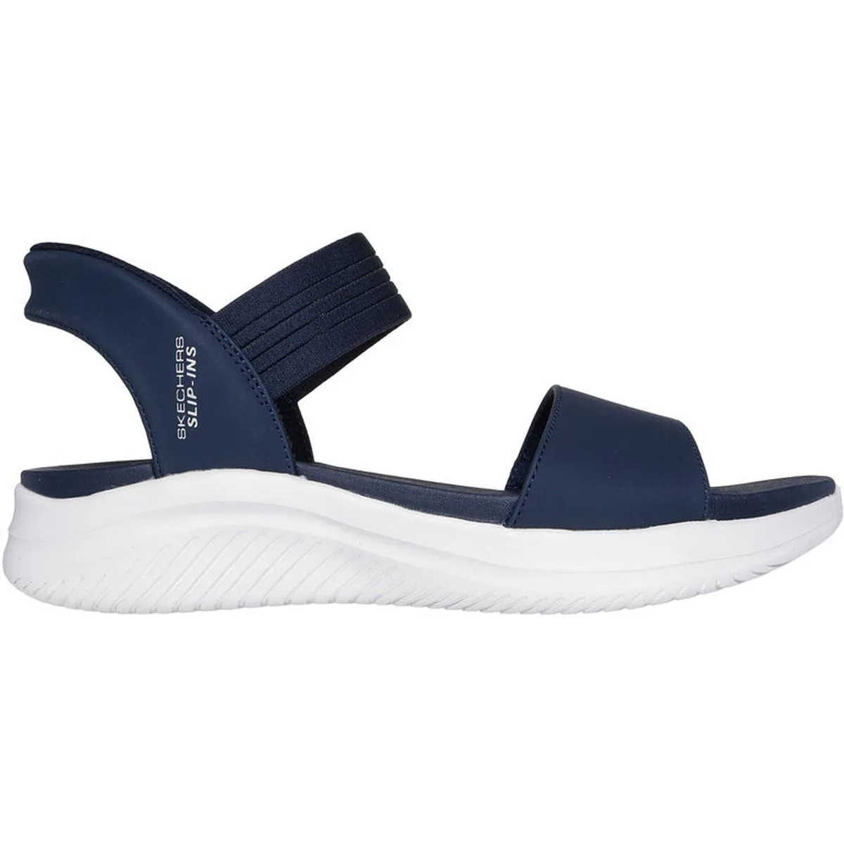 Ultra Flex 3.0 - Summerville Damen Sandalen, blau, Größe 40 40