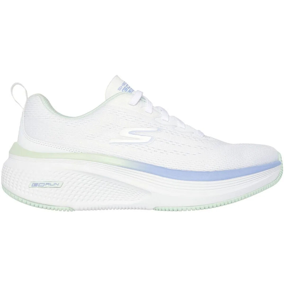 Go Run Elevate 2.0 Damen Laufschuhe, weiß, Größe 39 39