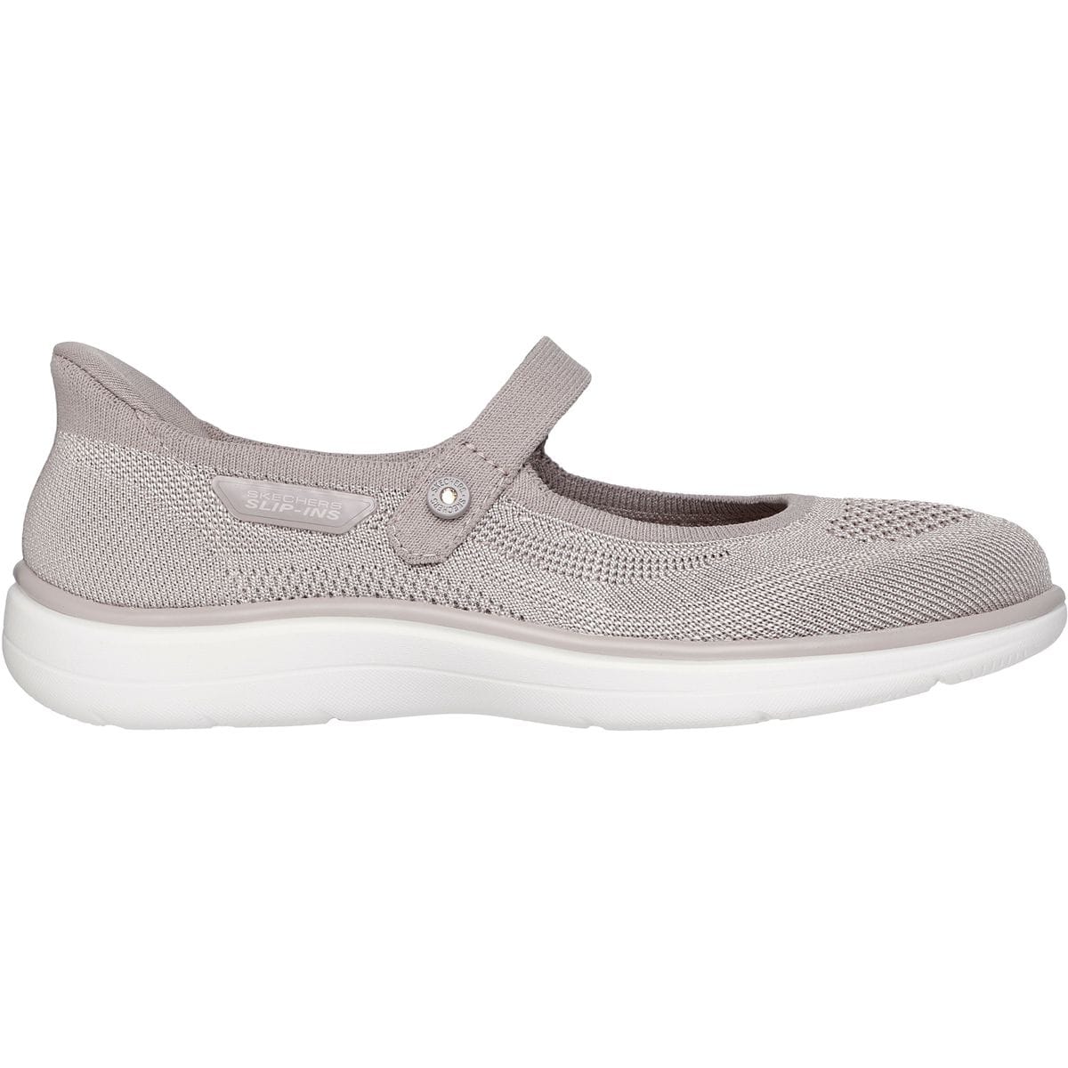 On-The-Go Flex Radiant - Estel Damen Freizeitschuhe, grau, Größe 39 39