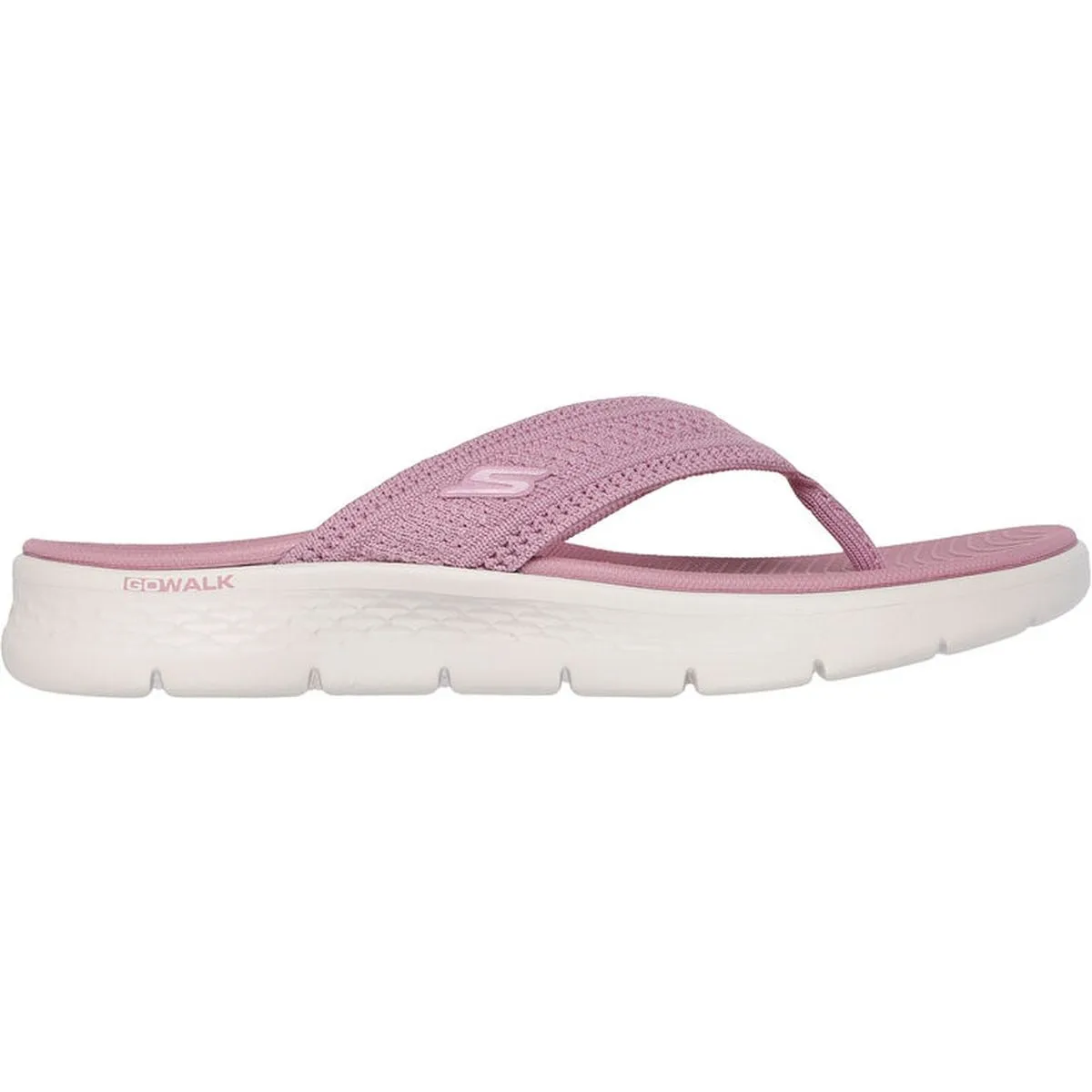 Go Walk Flex - Holly Damen Sandalen, pink, Größe 42 42
