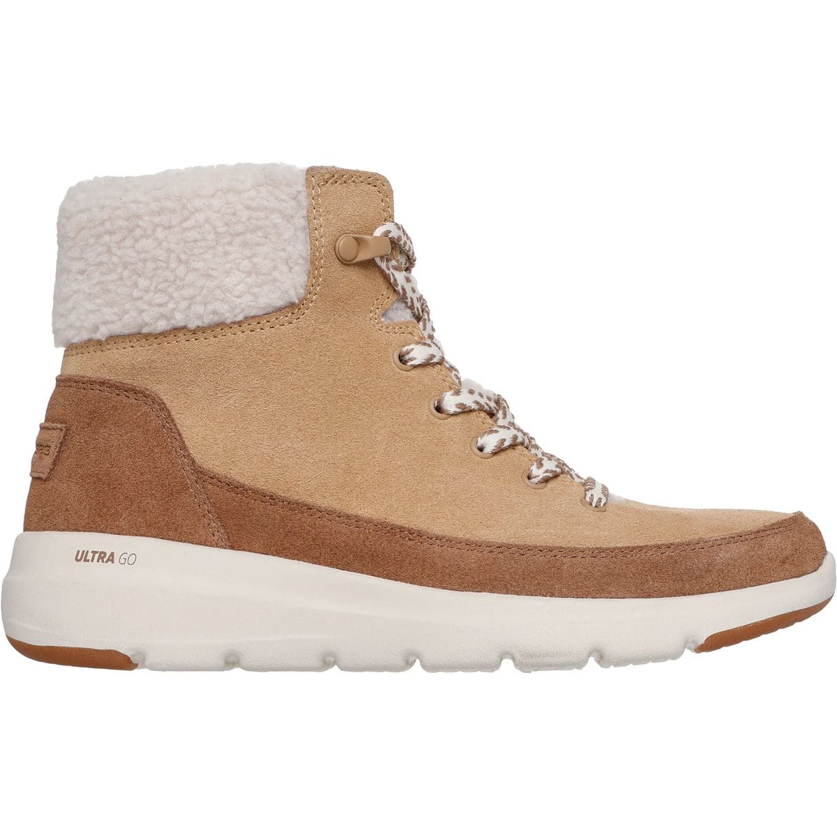 Glacial Ultra - Autumn Days Damen Freizeitschuhe, braun, Größe 40 40