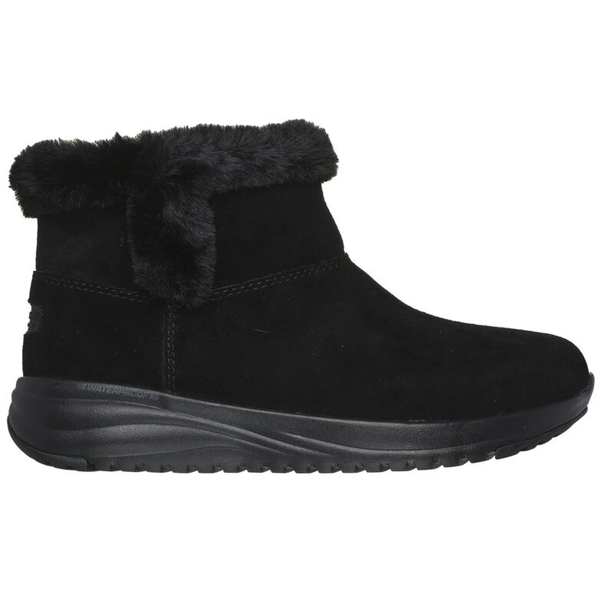 On-The-Go Stellar - Cozy Step Damen Stiefel, schwarz, Größe 38 38