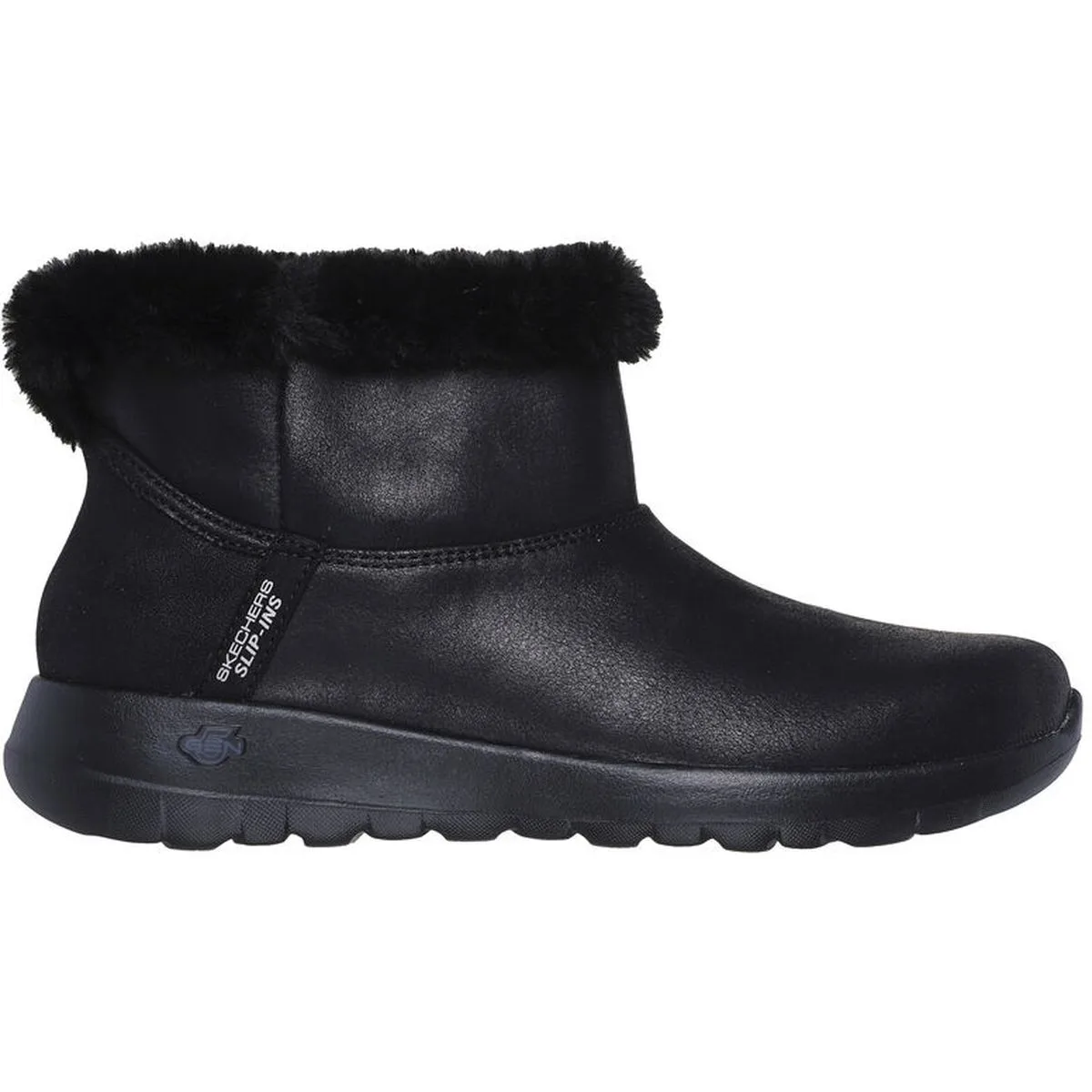 On-The-Go Joy - Cozy Dream Damen Stiefel, schwarz, Größe 41 41