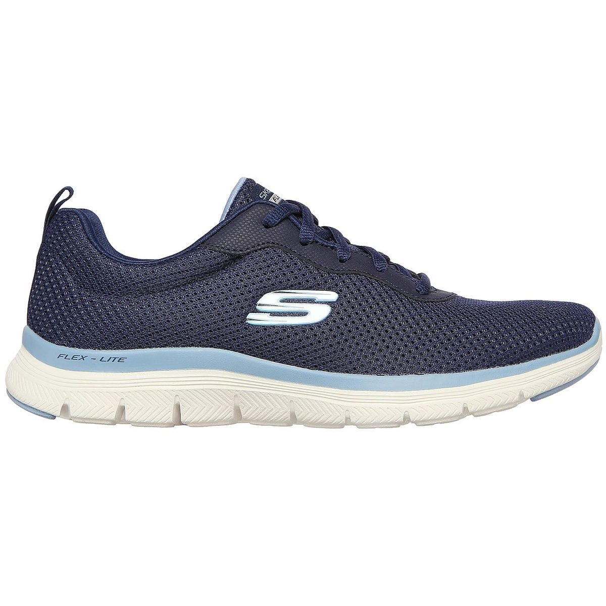 Flex Appeal 4.0 - Brilliant View Damen Freizeitschuhe, blau, Größe 40 40