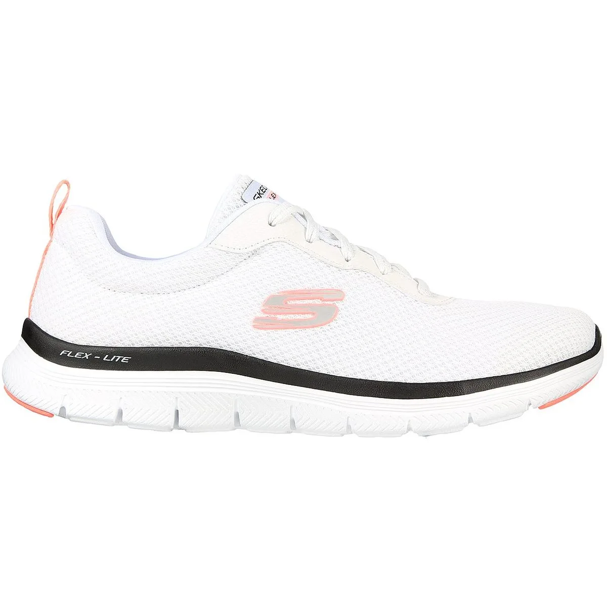 Flex Appeal 4.0 - Brilliant View Damen Freizeitschuhe, weiß, Größe 40 40
