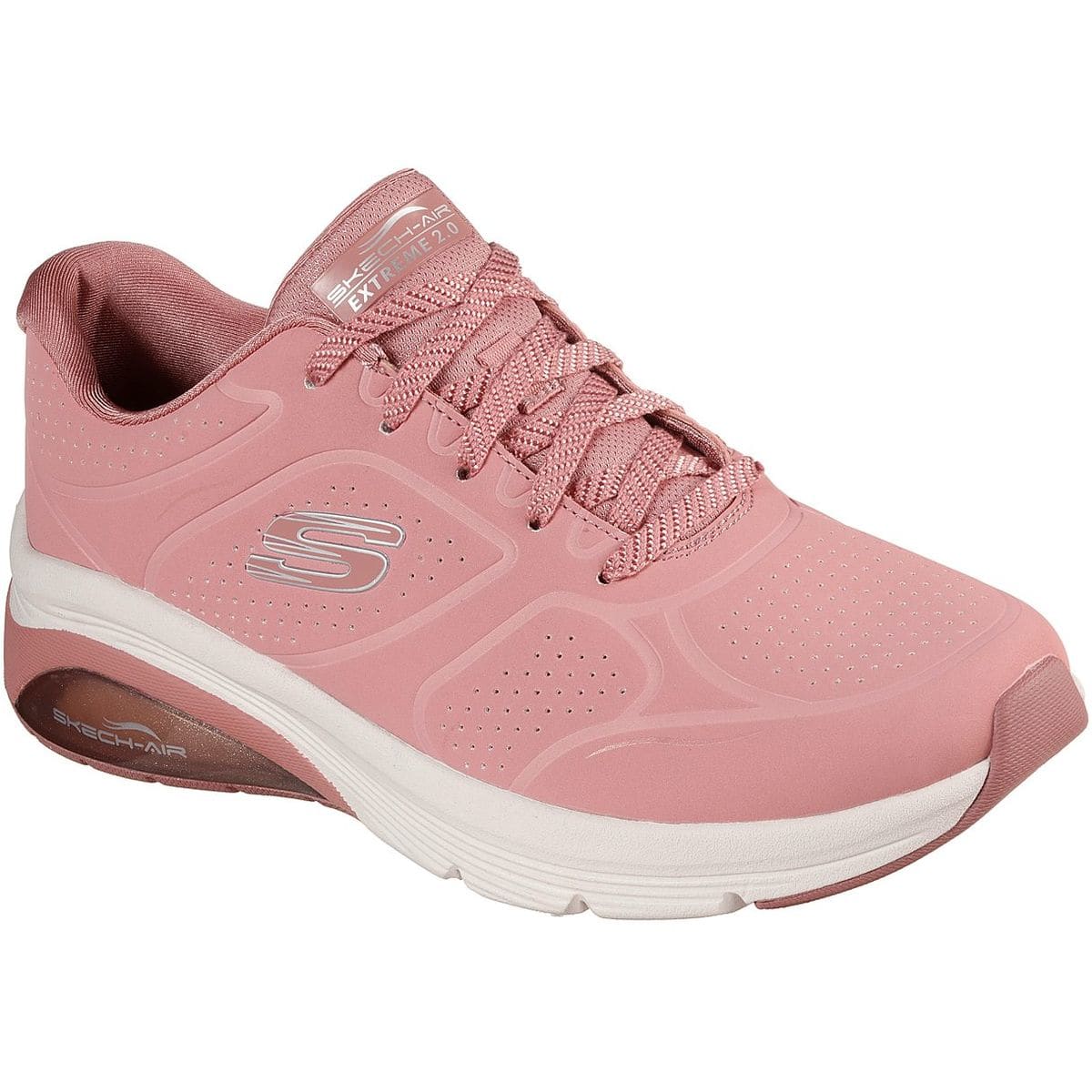 Skech-Air Extreme 2.0 - Classic Finesse Damen Trainingsschuhe, rosa, Größe 40 40