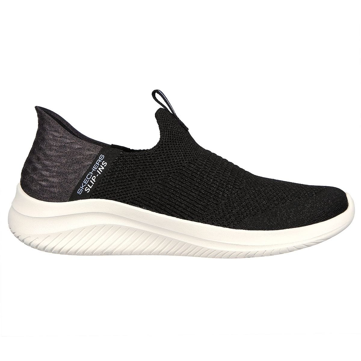 Ultra Flex 3.0 - Smooth Step Damen Slipper, schwarz, Größe 38 38