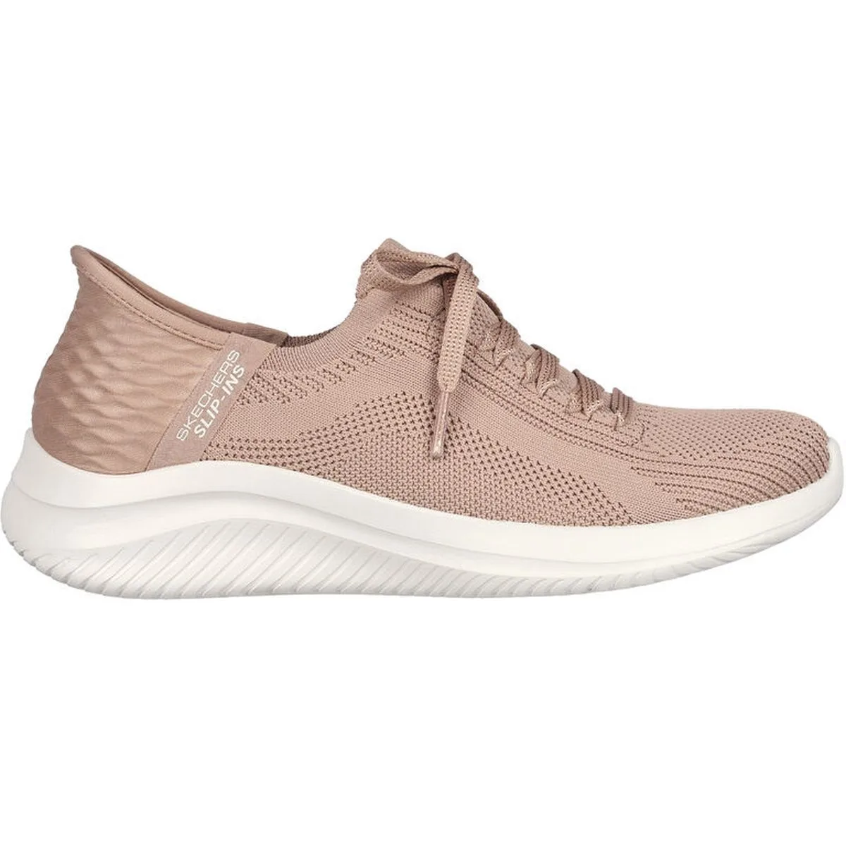 Skechers Ultra Flex 3.0 - Brilliant Path Damen Slipper, braun, Größe 36