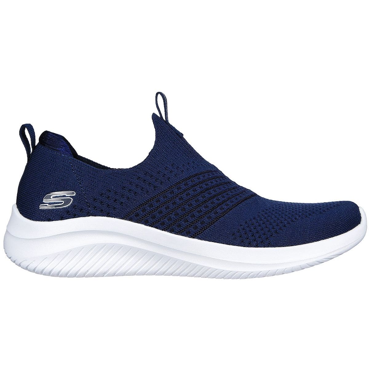 Ultra Flex 3.0 - Classy Charm Damen Freizeitschuhe, blau, Größe 37 37