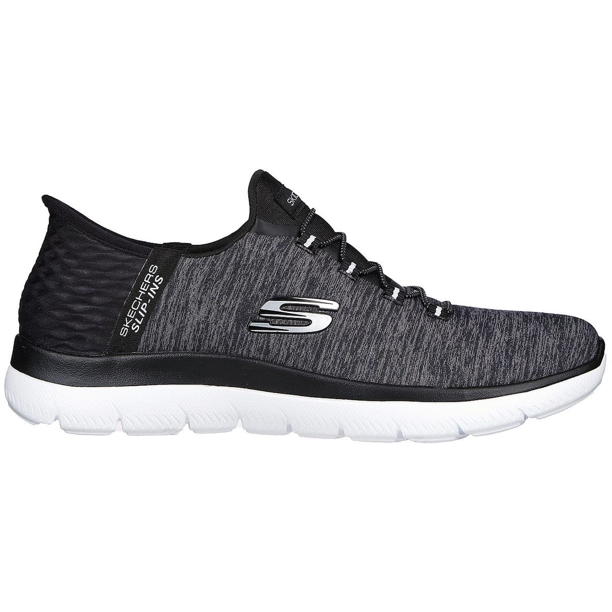 Summits - Dazzling Haze Damen Slipper, schwarz, Größe 43 43
