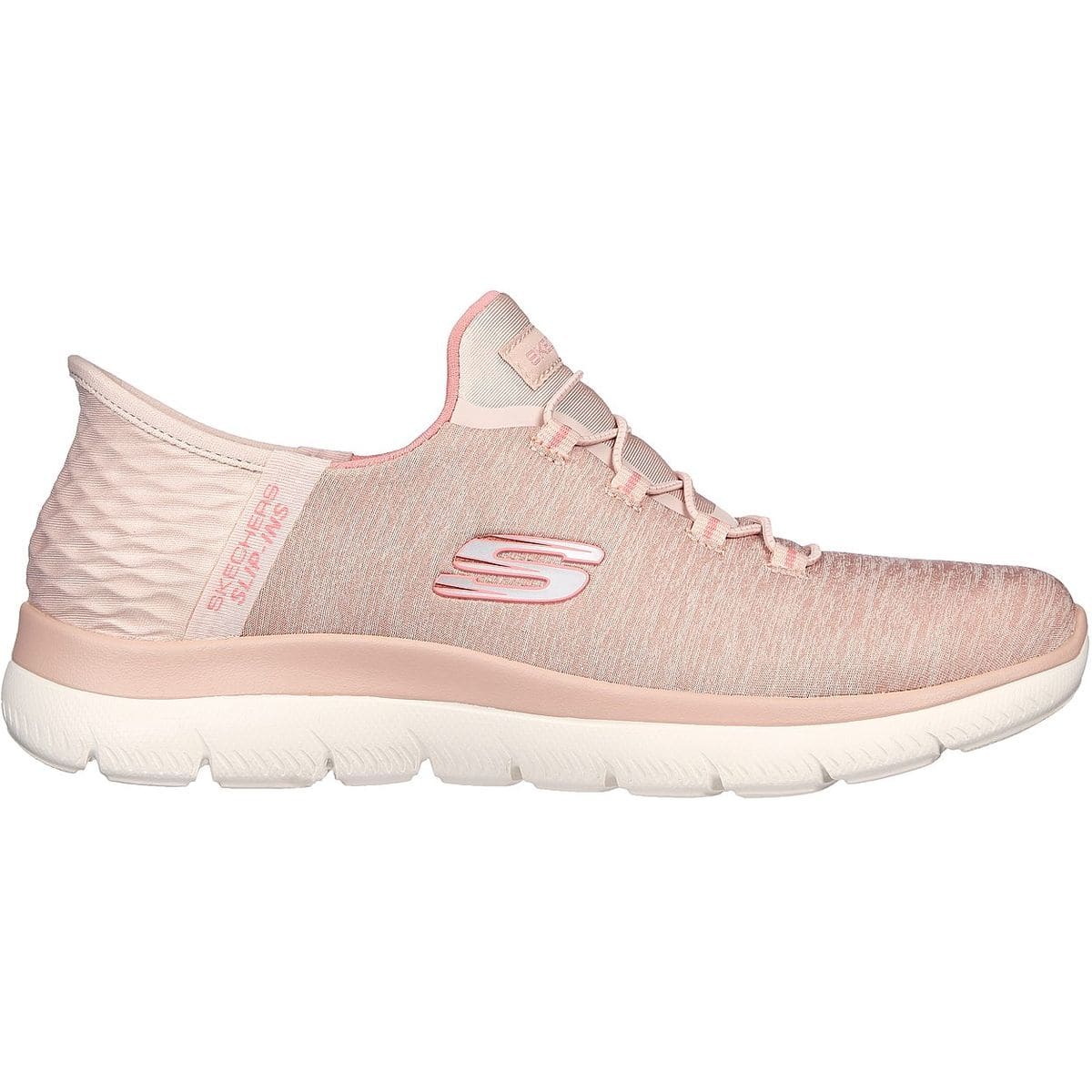 Summits - Dazzling Haze Damen Slipper, pink, Größe 35 35