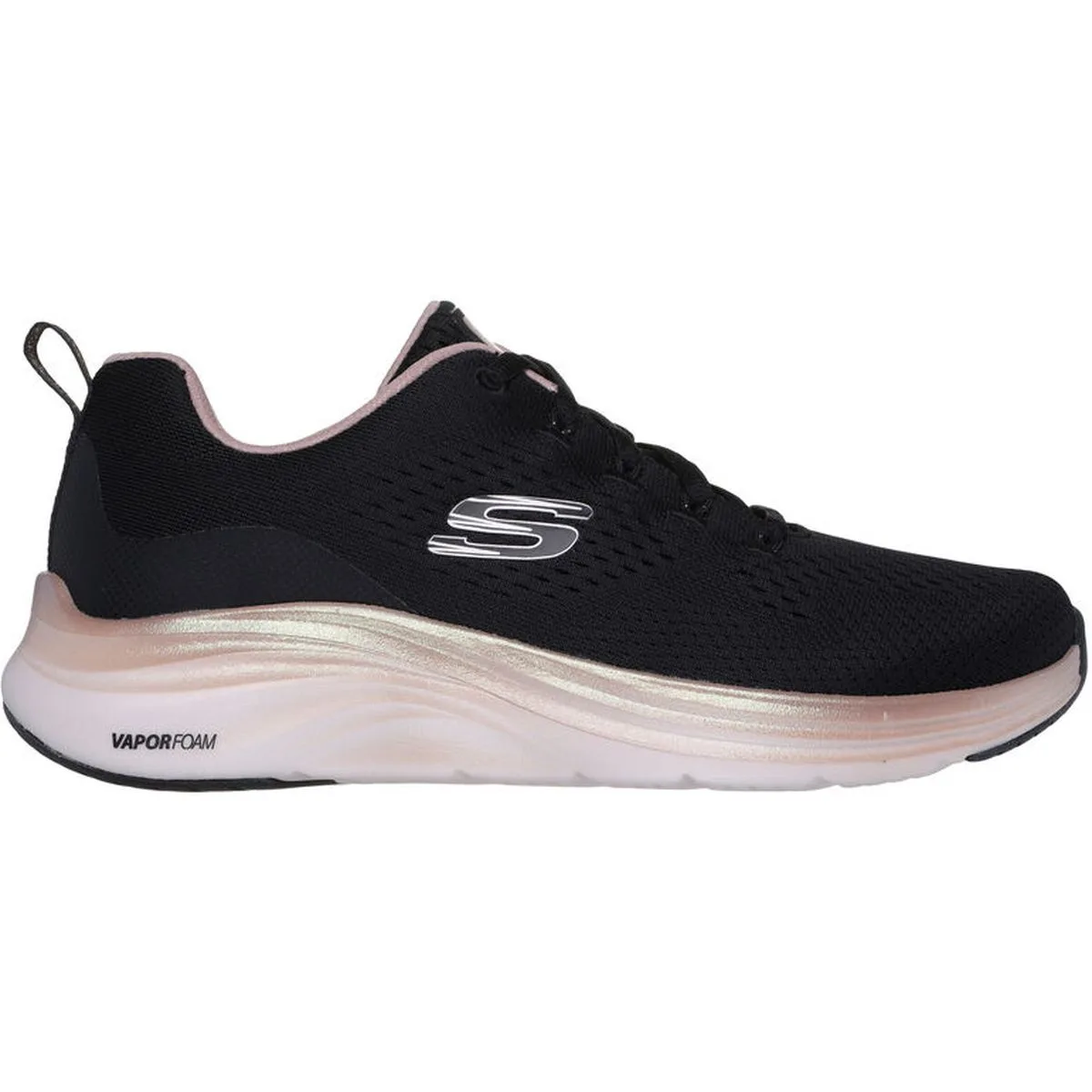 Vapor Foam - Midnight Glimmer Damen Laufschuhe, schwarz, Größe 41 41