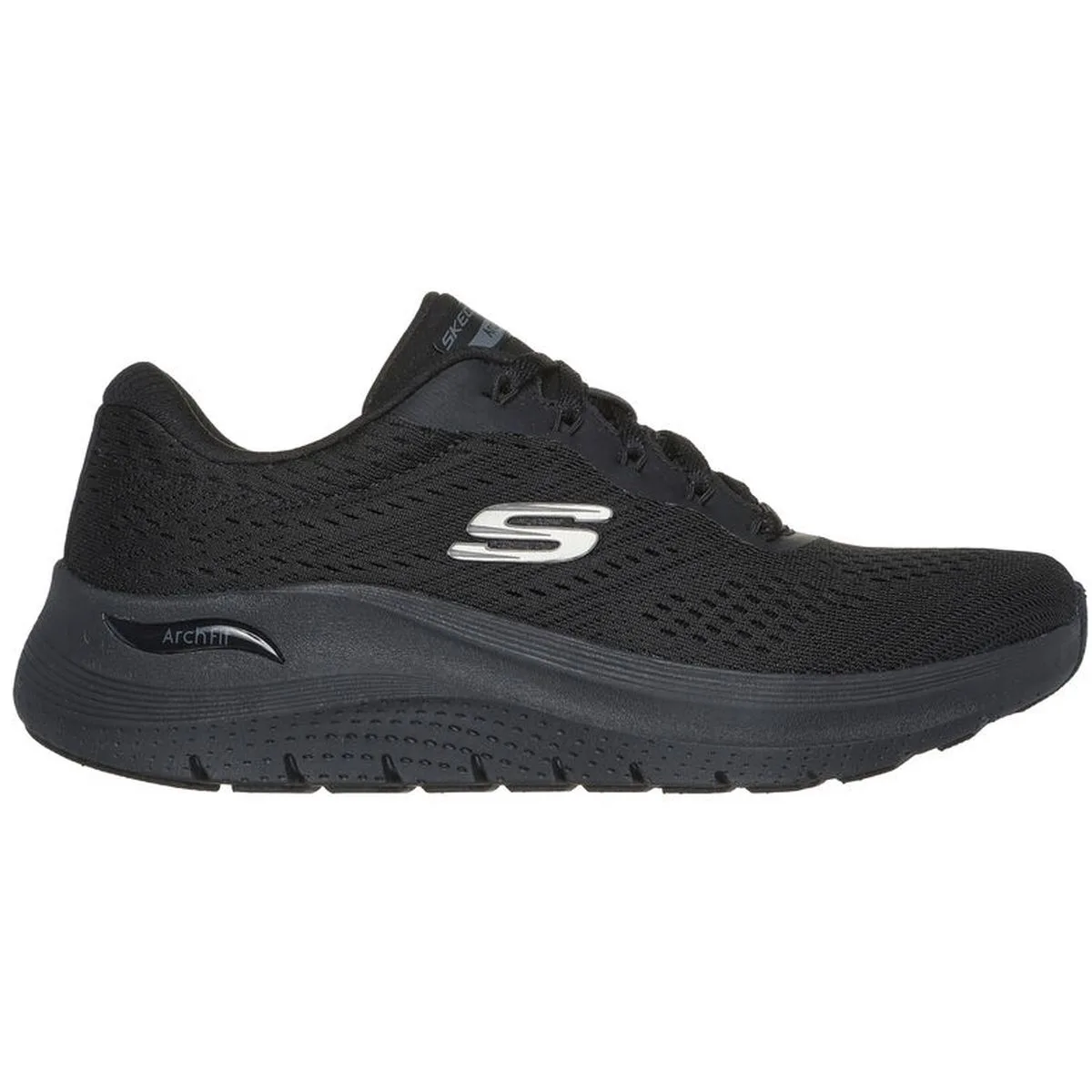 Arch Fit 2.0 - Big League Damen Freizeitschuhe, schwarz, Größe 39 ½ 39 ½