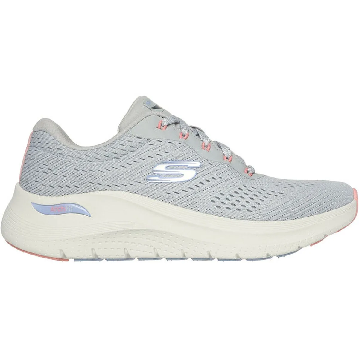 Arch Fit 2.0 - Big League Damen Freizeitschuhe, grau, Größe 39 39