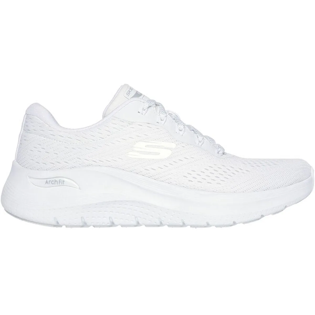 Arch Fit 2.0 - Big League Damen Freizeitschuhe, weiß, Größe 38 38