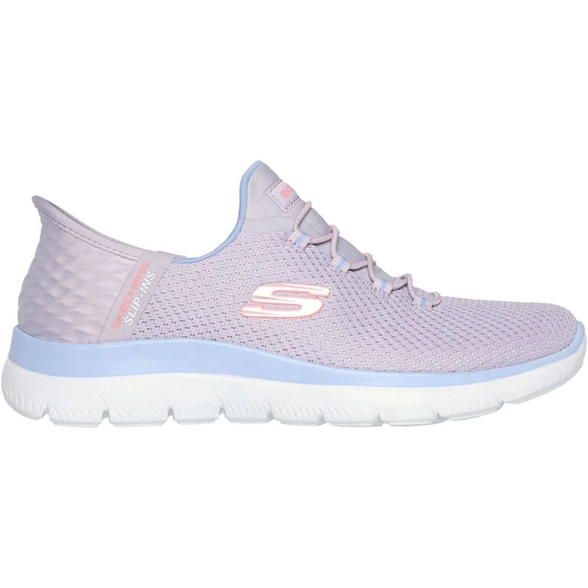 Summits - Diamond Dream Damen Slipper, lila, Größe 38 38