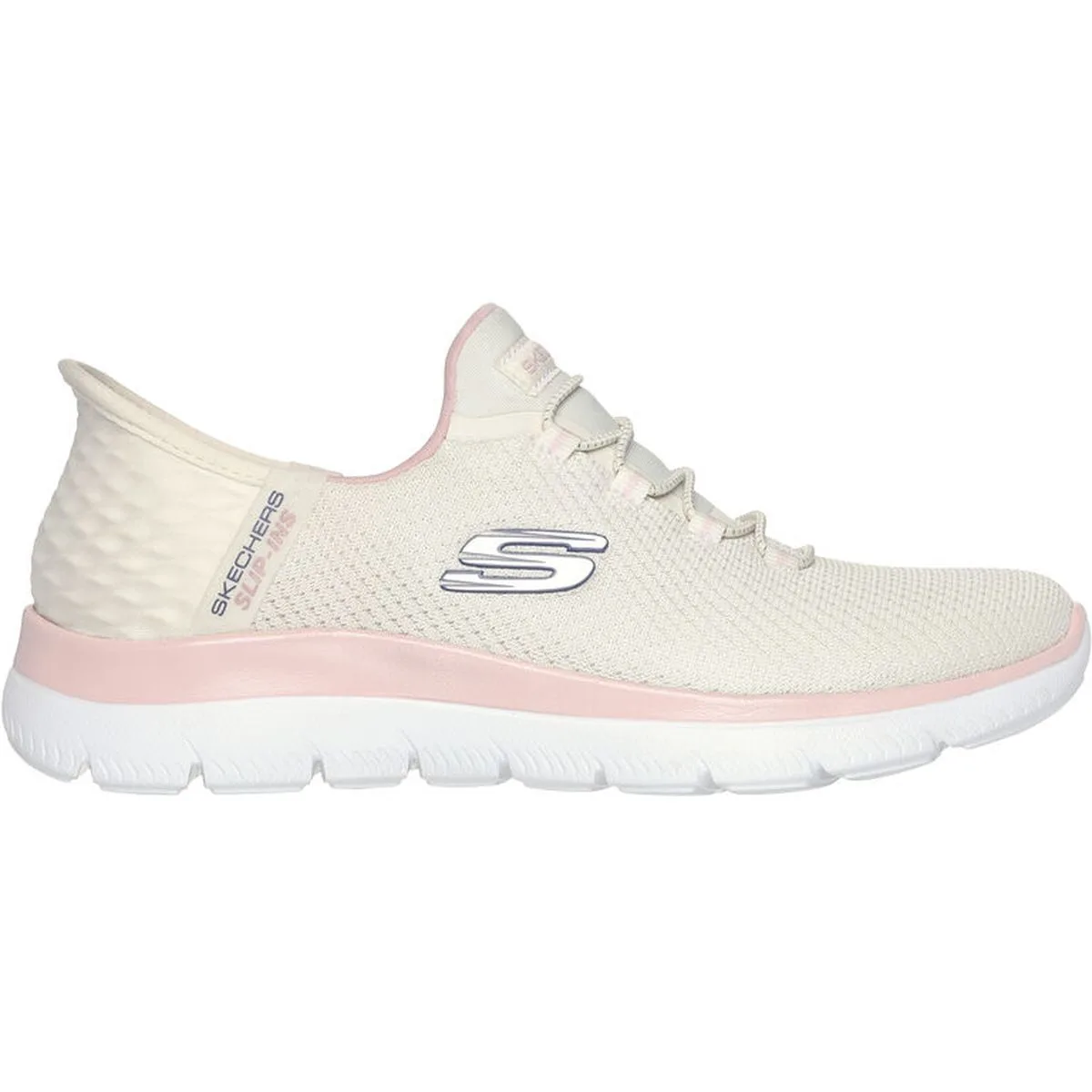 Skechers Summits - Diamond Dream Damen Slipper, braun, Größe 39