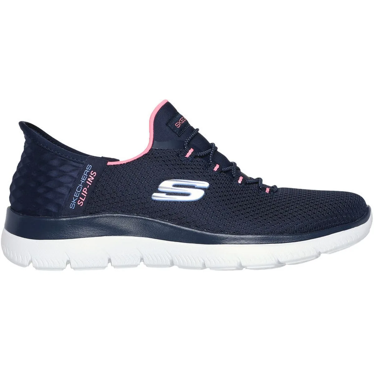 Summits - Diamond Dream Damen Slipper, blau, Größe 41 41