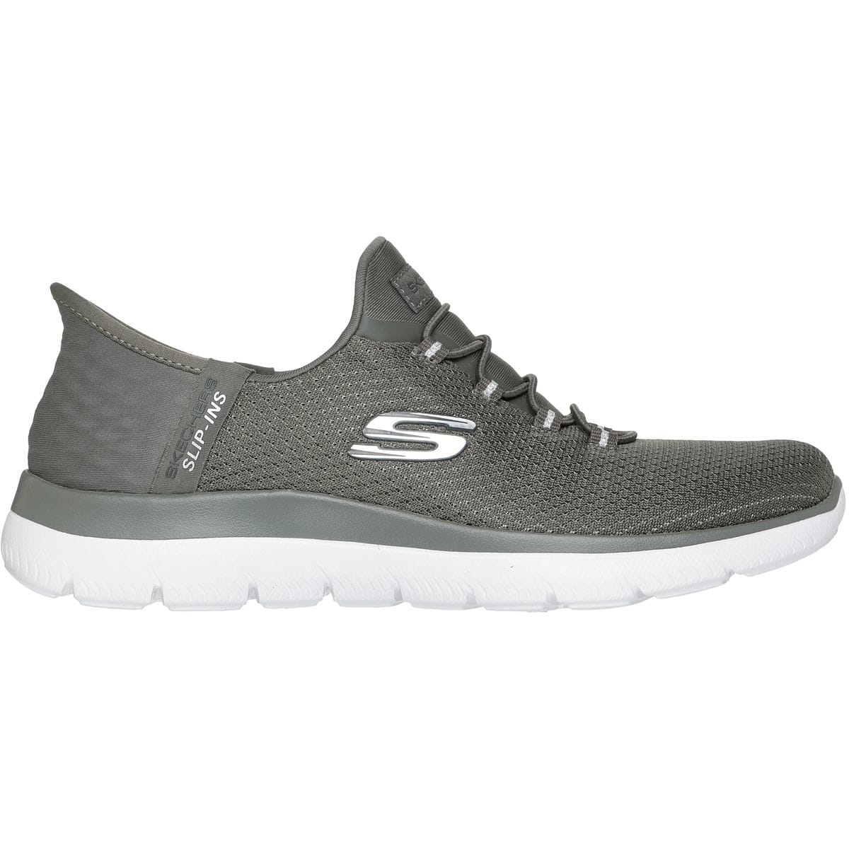 Summits - Diamond Dream Damen Slipper, grün, Größe 39 39