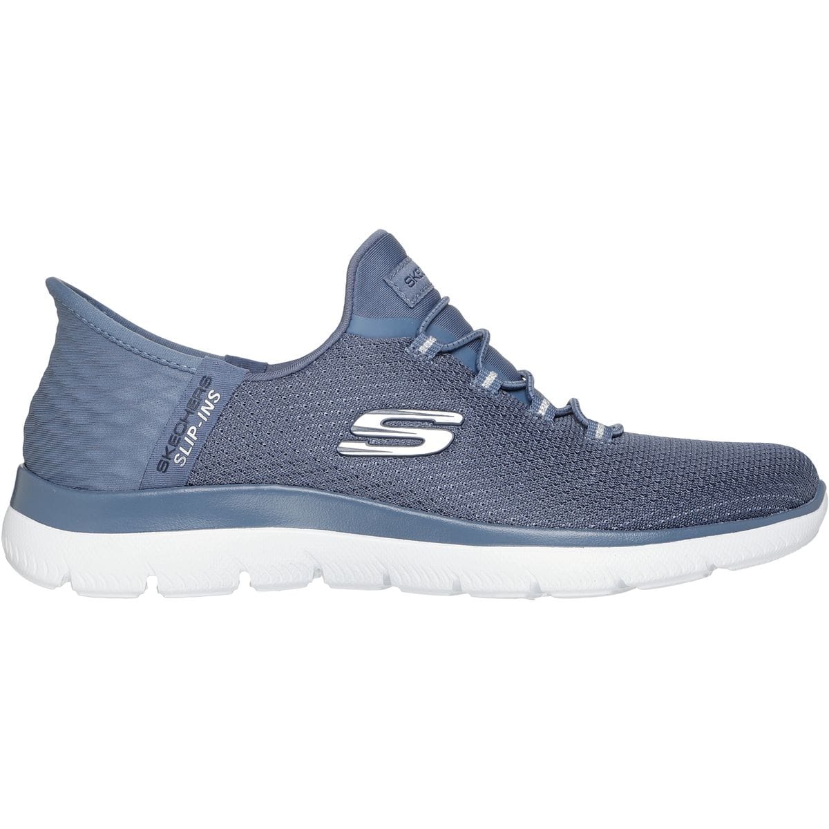 Summits - Diamond Dream Damen Slipper, blau, Größe 39 39