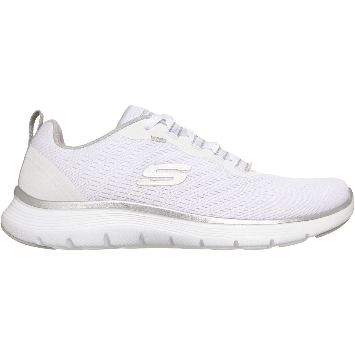 Flex Appeal 5.0 Damen Freizeitschuhe, weiß, Größe 42 42