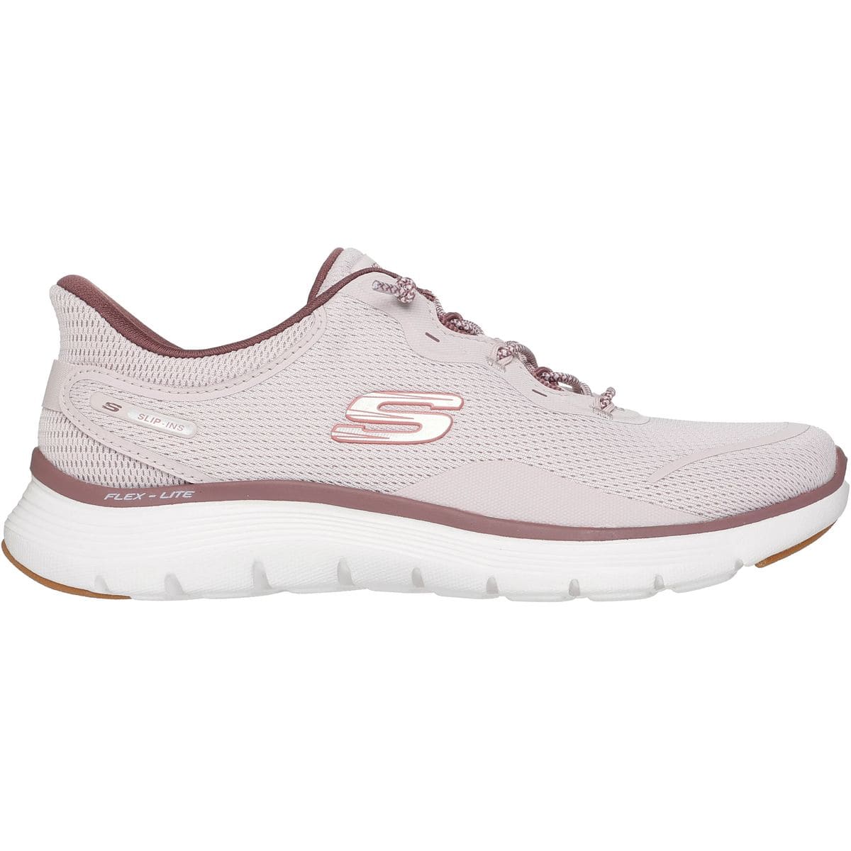 Flex Appeal 5.0 - Easy Breezy Damen Slipper, pink, Größe 40 40