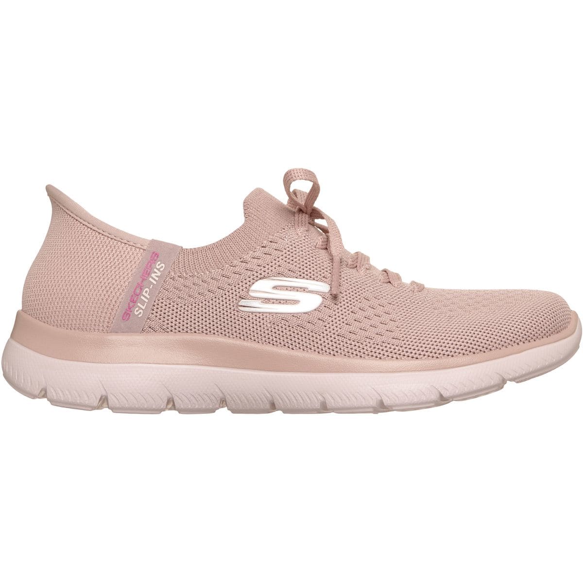 Summits - New Daily Damen Slipper, pink, Größe 39 39