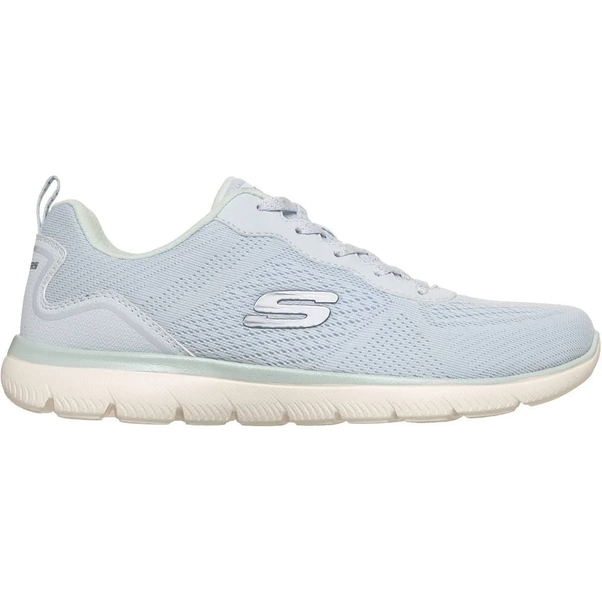 Summits - Quiet Dream Damen Halbschuhe, blau, Größe 40 40