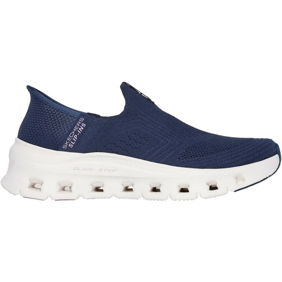Glide-Step Pro - Everyday Citizen Damen Slipper, blau, Größe 41 41