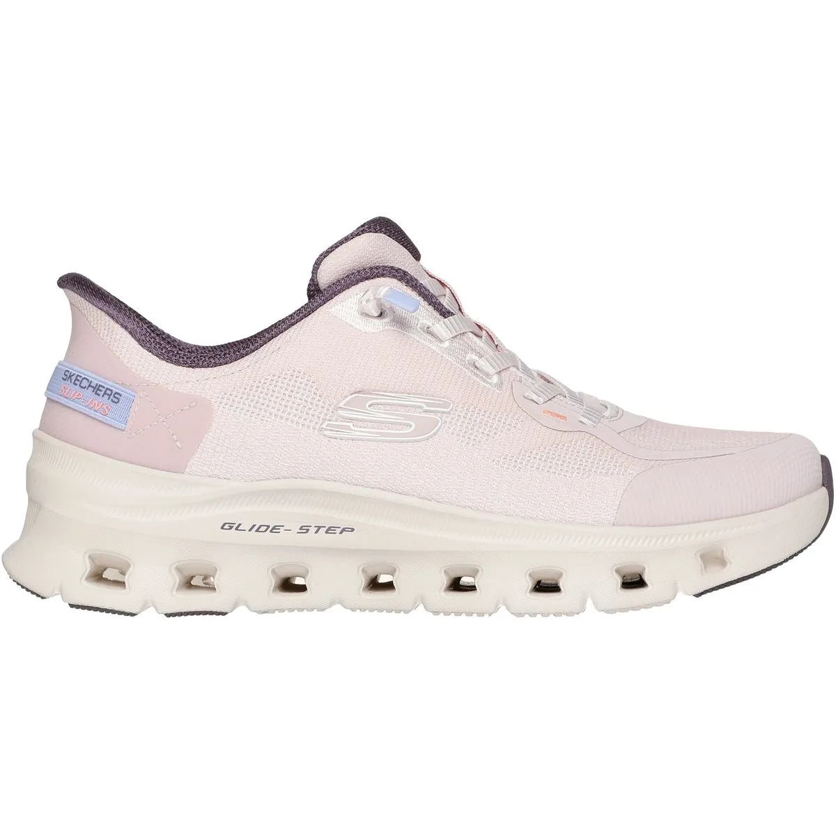 Glide-Step Pro - Pure Motion Damen Slipper, pink, Größe 40 40