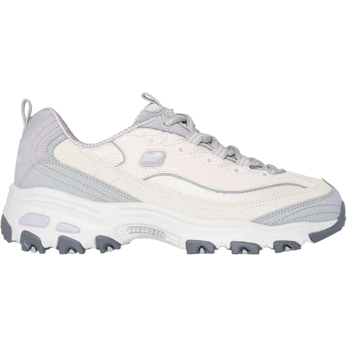 D'Lites - Retro Rewind Damen Freizeitschuhe, braun, Größe 38 38