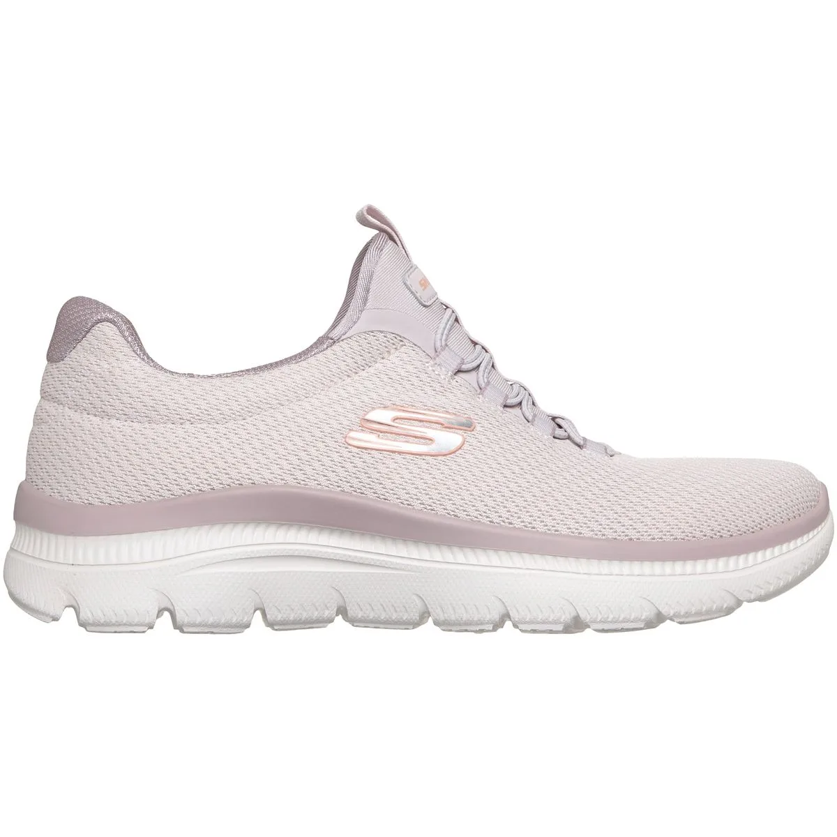 Summits Plus Damen Slipper, pink, Größe 40 40