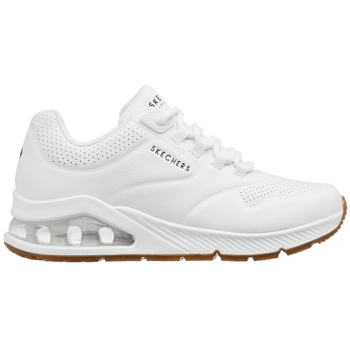 Uno 2 - Air Around You Damen Freizeitschuhe, weiß, Größe 41 41