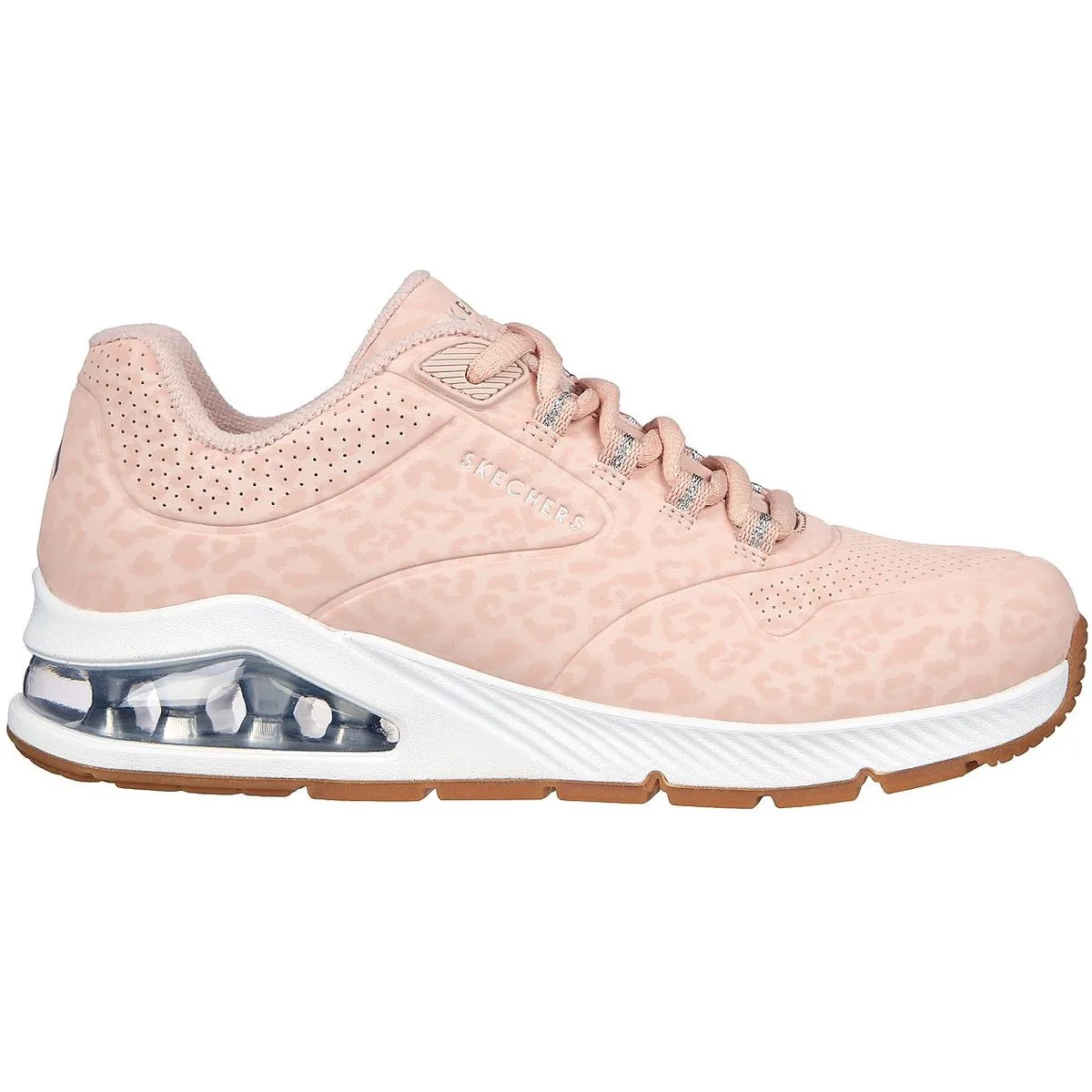 Uno 2 - In-Kat-Neato Damen Freizeitschuhe, pink, Größe 38 38